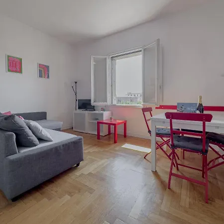 Realkasa Giulia Flat Apartman Bologna