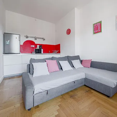 Apartman Realkasa Giulia Flat *