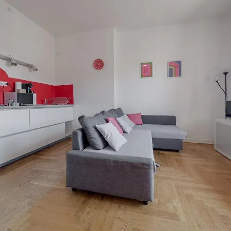 Lejlighed Realkasa Giulia Flat