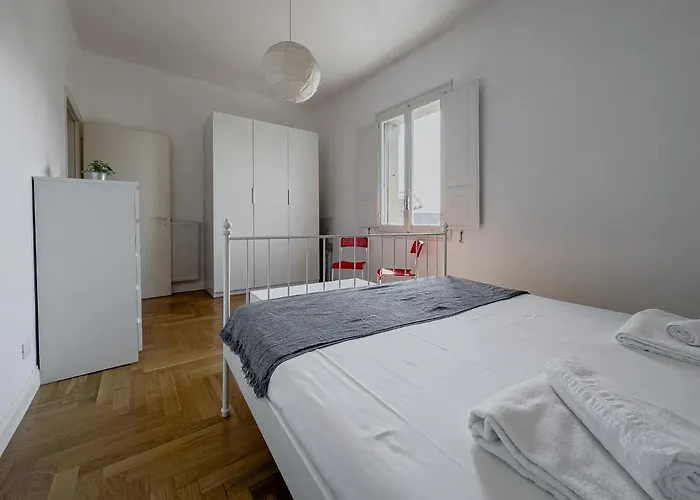 شقة Realkasa Giulia Flat