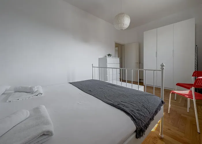 Realkasa Giulia Flat بولونيا