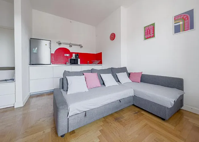 شقة Realkasa Giulia Flat *