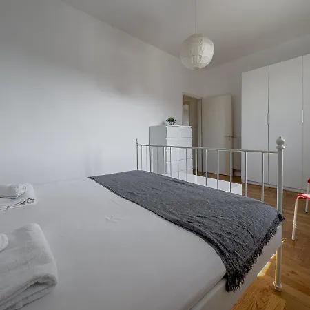 Realkasa Giulia Flat Bologna