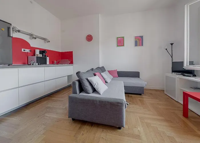 Lejlighed Realkasa Giulia Flat